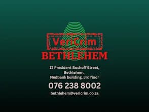 VeriCrim Bethlehem in Bethlehem CBD