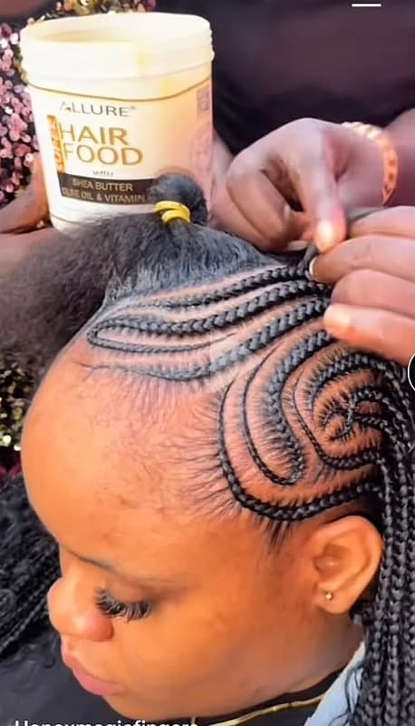 Rosy beauty salon in Sunnyside