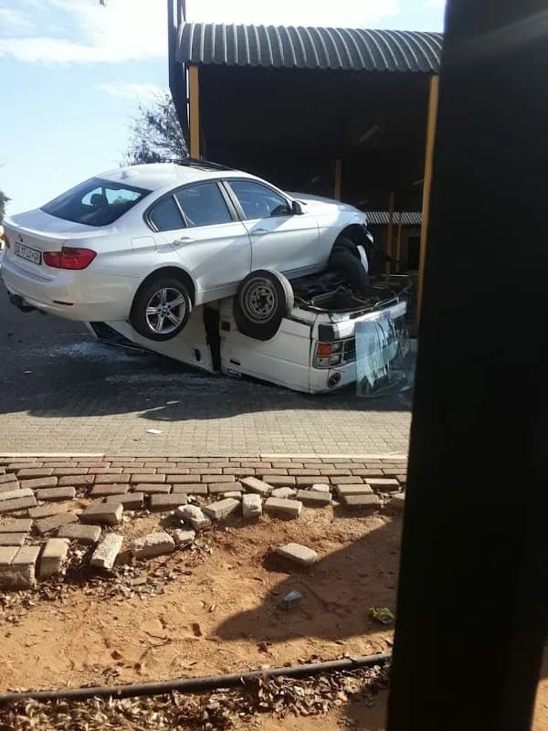 Nemavu BMW Repair Workshop in Kempton Park