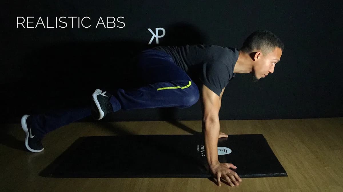 KP Personal Trainer in Constantia