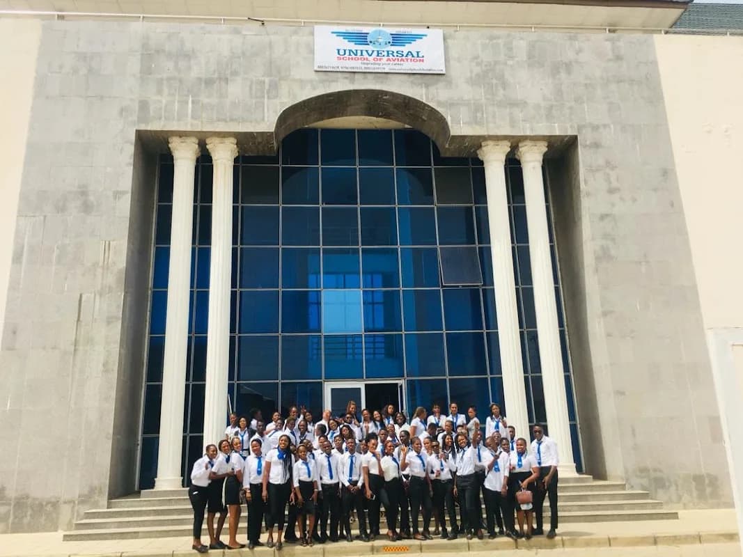 Universal School of Aviation, Abuja Campus in Idu