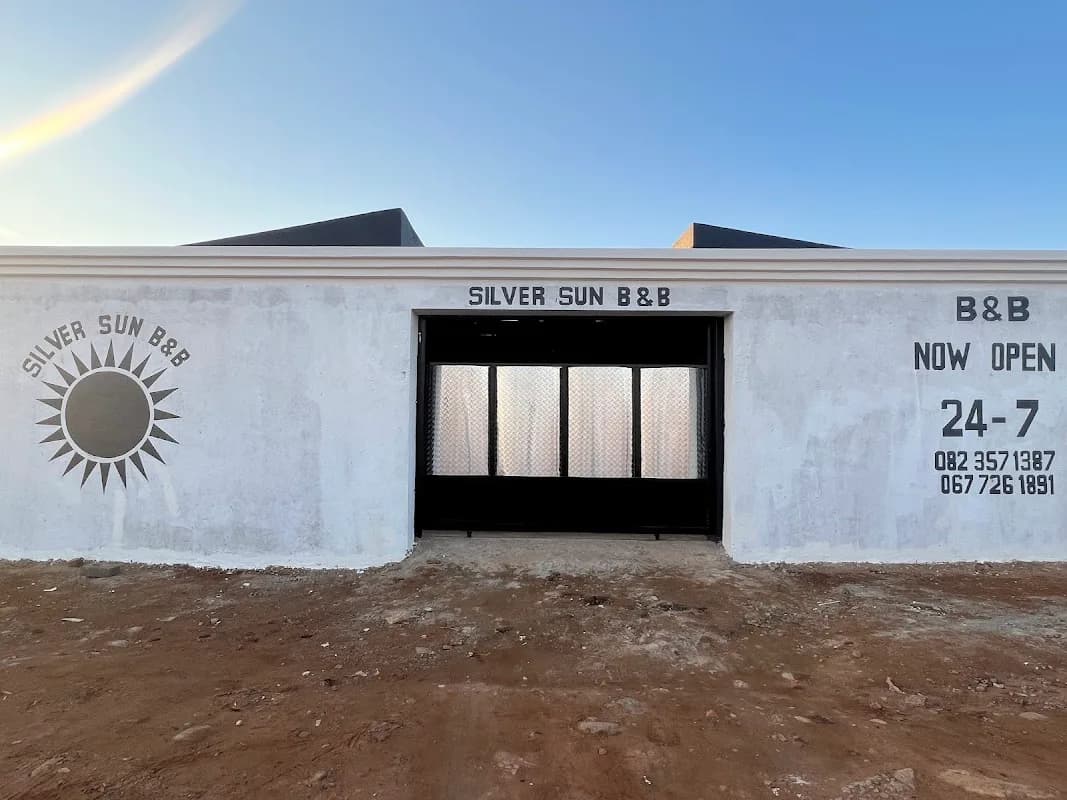 Silver Sun Guest House in Mamelodi