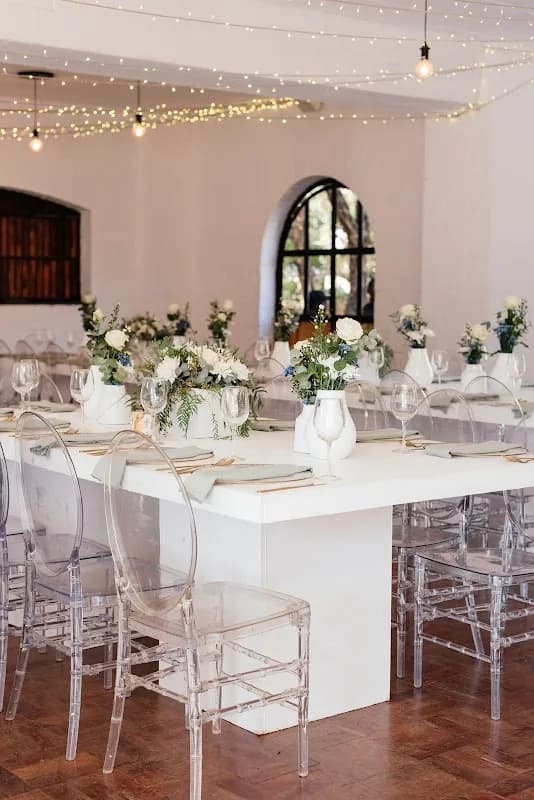 Meraki Private Function Room in Garsfontein