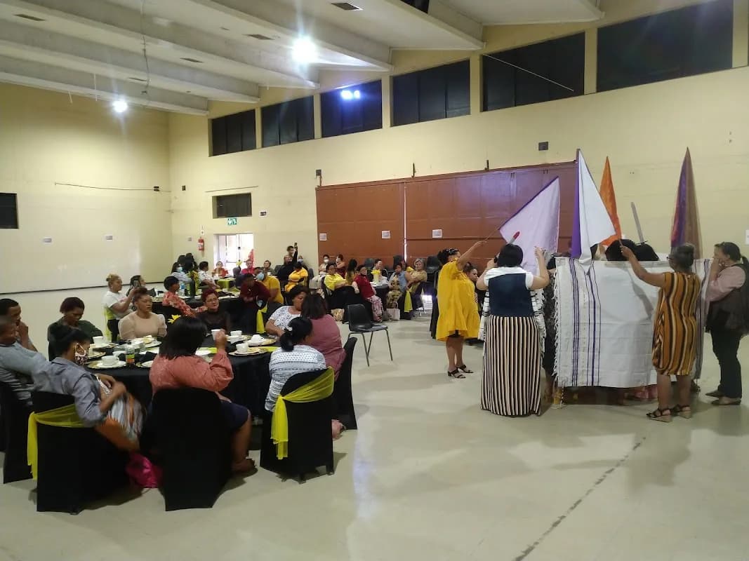 Tol Speelman Civic Centre in Upington CBD