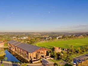 Riboville Boutique Hotel and Restaurant in Midrand CBD