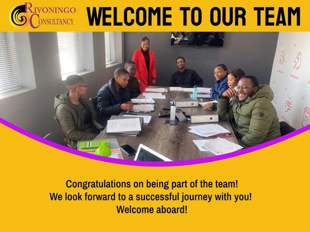 Rivoningo Consultancy Pty Ltd in Kempton Park