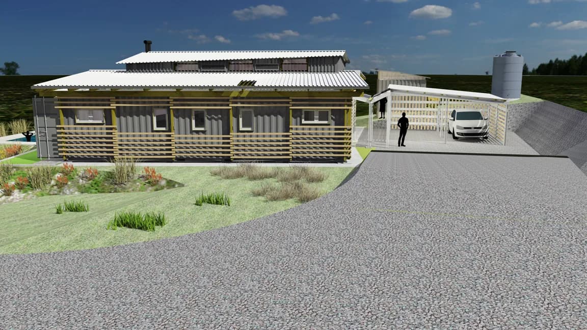 theGILD Architects / Grün Design Architects in Pinetown