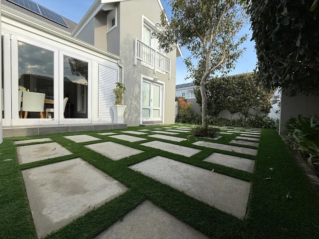 Griptech Artificial Grass & Backyard Renovations in Sedgefield