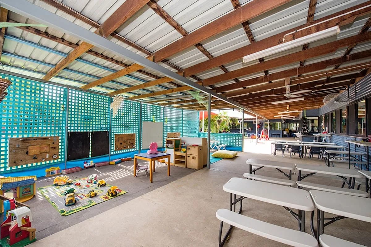 Milestones Early Learning Palmerston in Palmerston City Centre