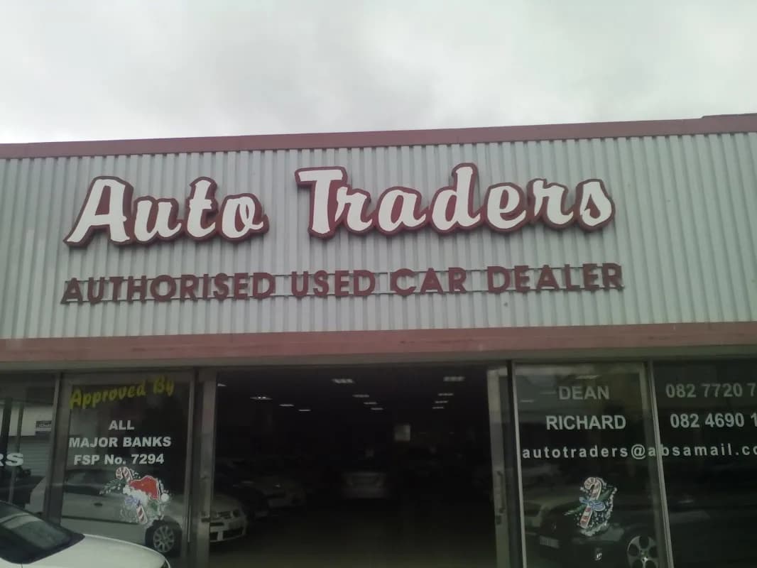 Auto Traders in Humewood