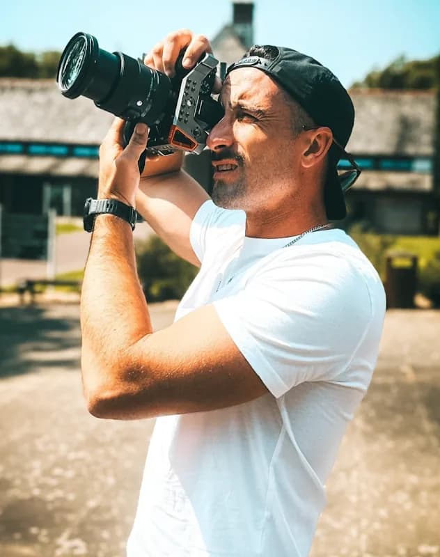 Calvin Janos Original Capture Creative Videographer in Mitchells Plain