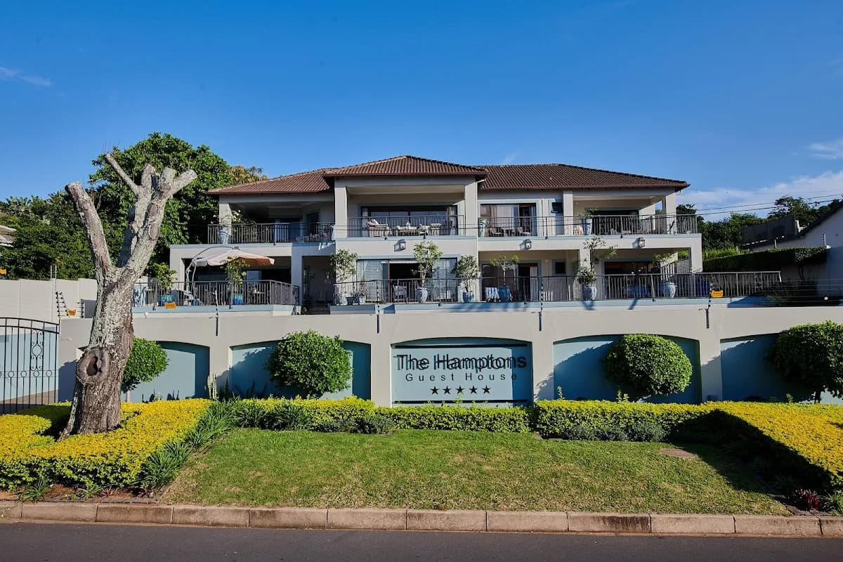 The Hamptons Guest House in Umhlanga CBD