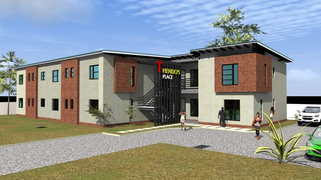 Titan Property Management in Roodepoort CBD