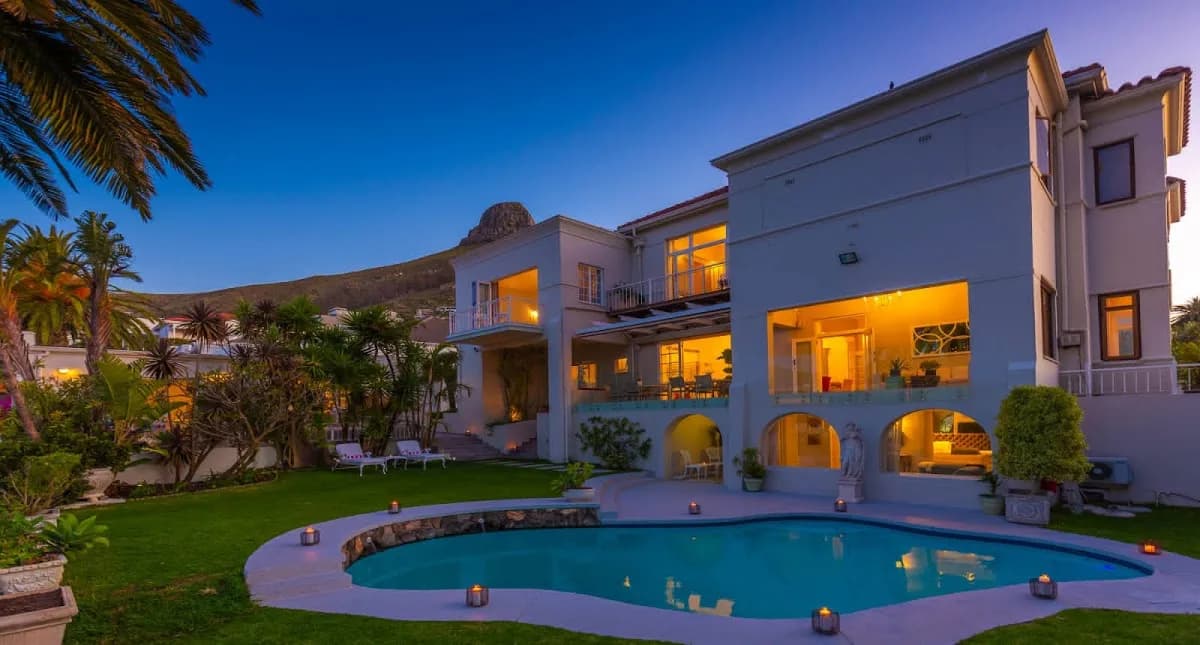 The Clarendon Fresnaye Boutique Hotel in Sea Point
