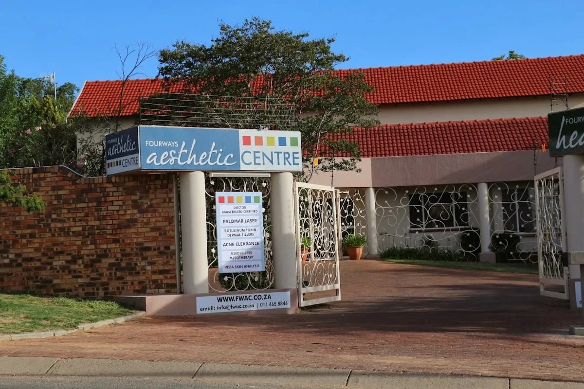 Fourways Aesthetic Centre in Fourways