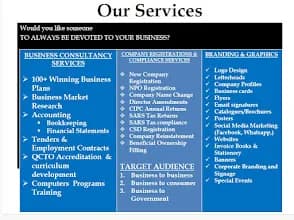SCEBIZ HUB in eMalahleni CBD