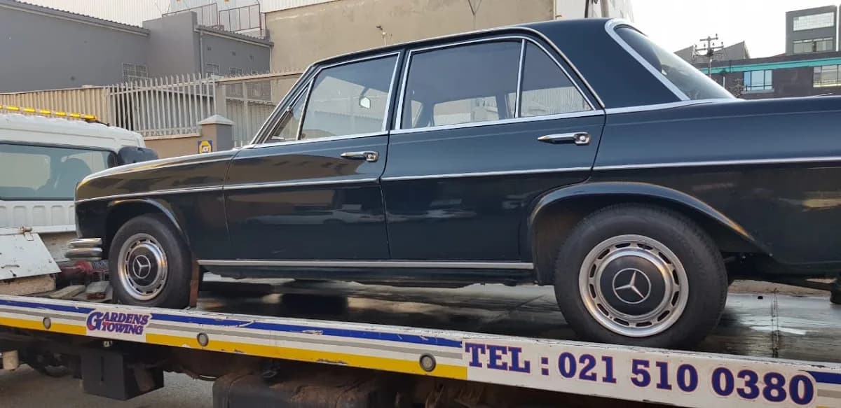 MWR Auto Motor Vehicle Workshop in V&A Waterfront
