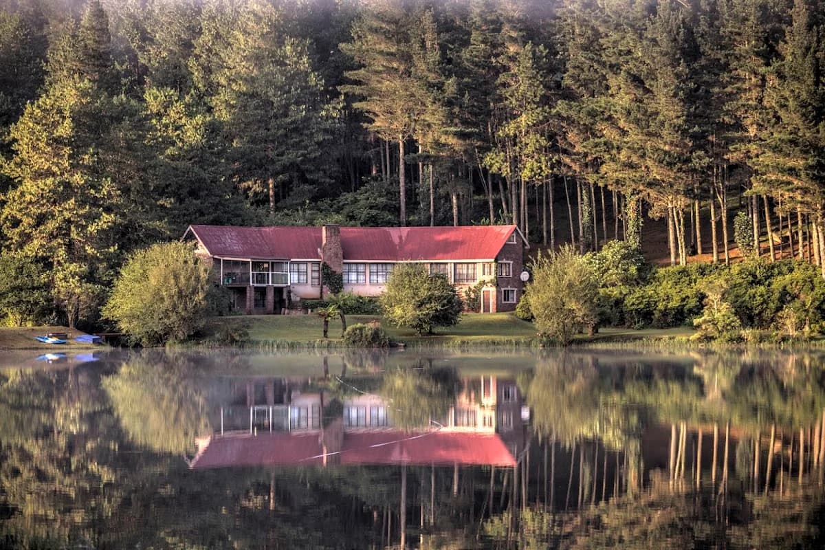 Pavetta Country House in Haenertsburg