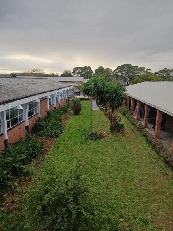Zingisa Comprehensive High School in Ncambedlana