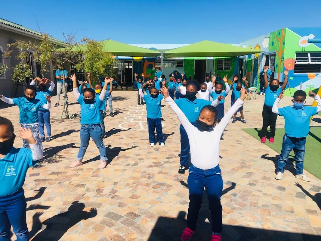khayelitsha Christian Academy in Khayelitsha