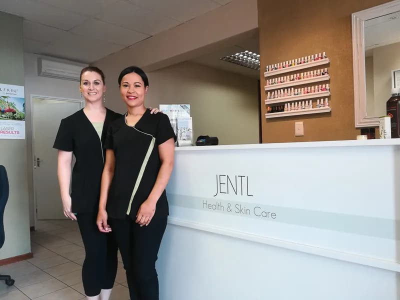 Jentl Health and Skin care in Tyger Valley