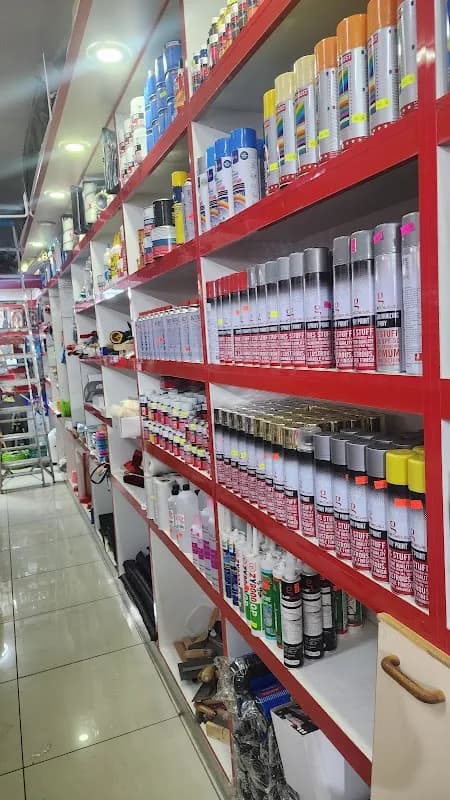 Palm Springs Hardware in Kempton Park