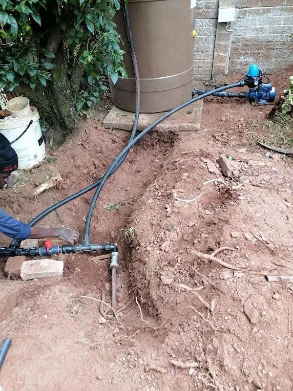 Trio Plumbing & Electrical in Roodepoort