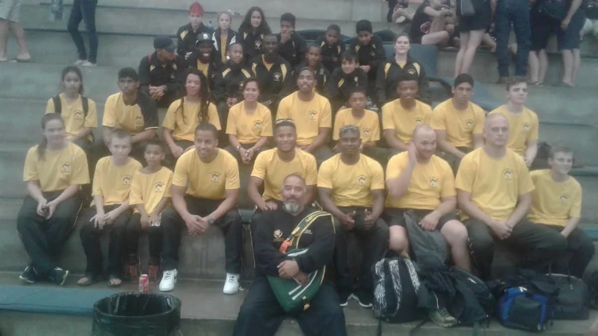 Paarl Kombat Zone in Paarl CBD