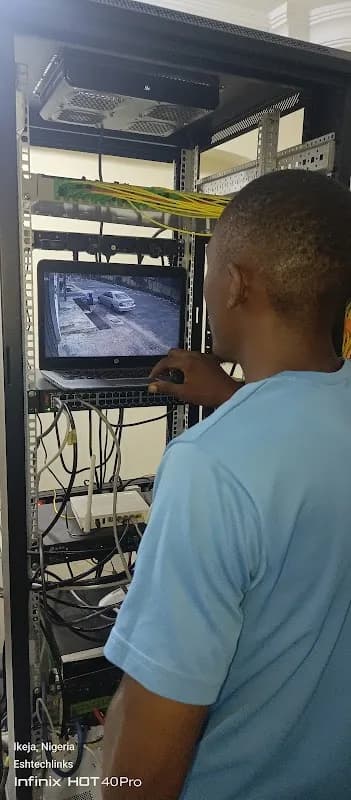 Eshtechlinks IT Support in Alimosho