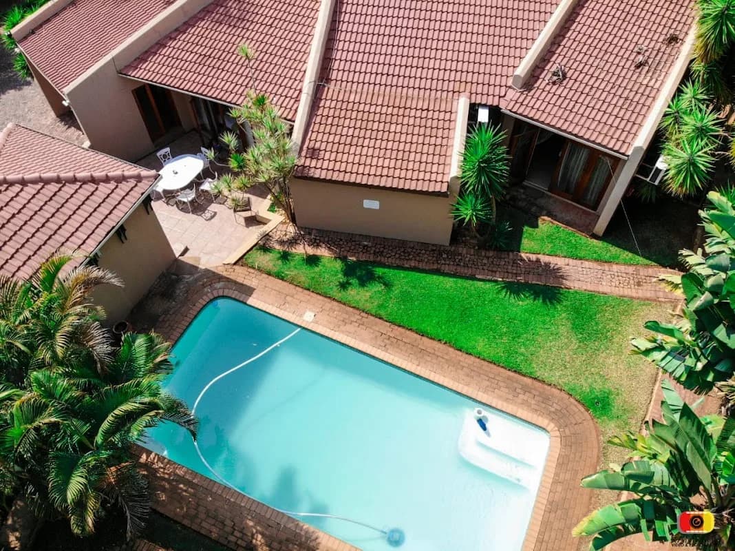Echo Garden Guesthouse in Safari Extension