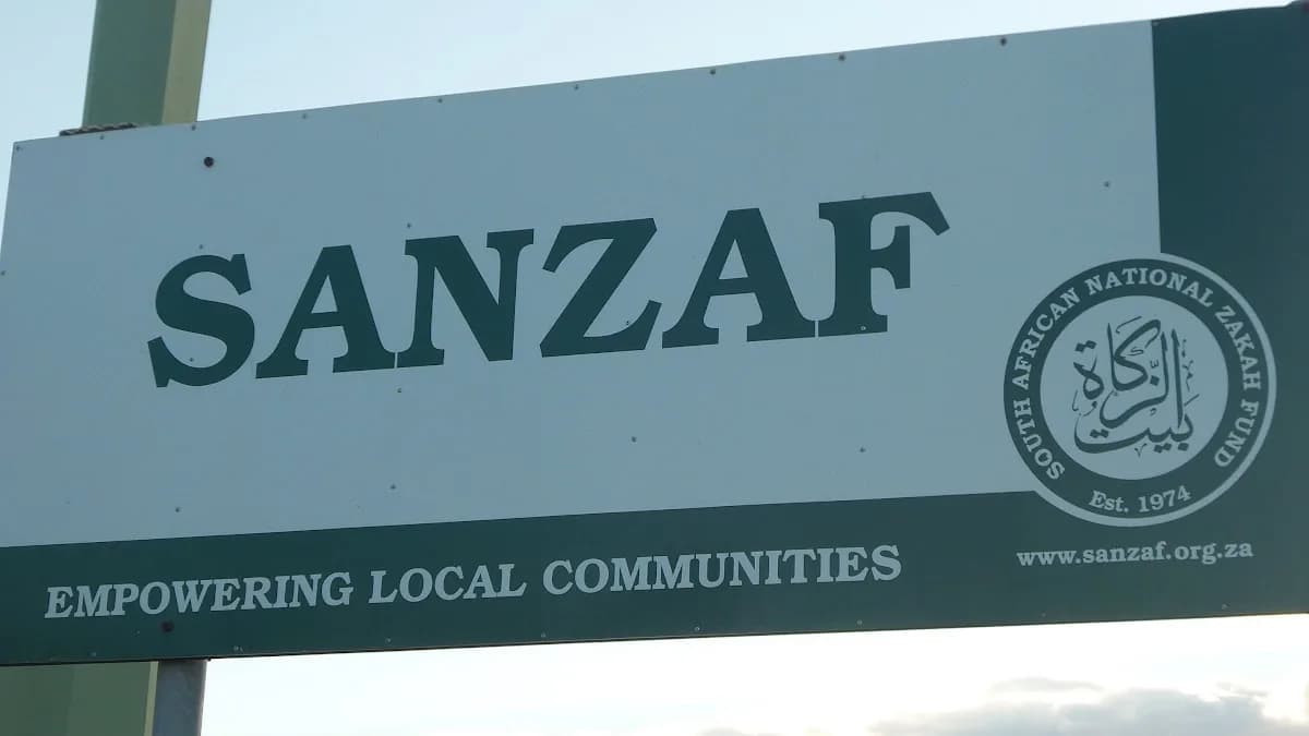 SANZAF - Mitchell's Plain in Mitchells Plain
