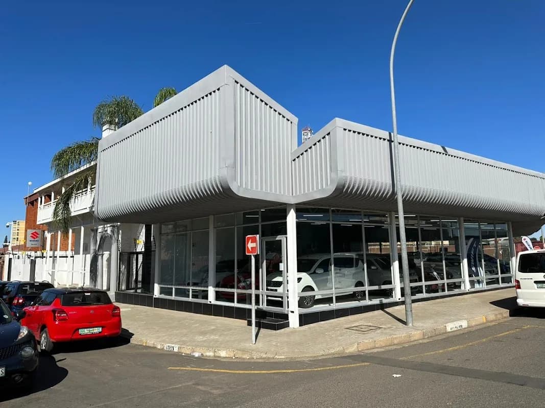 NTT Suzuki Kimberley in Galeshewe