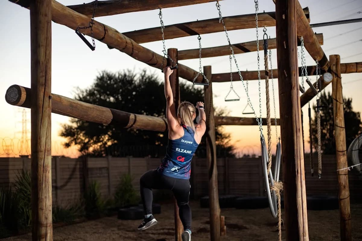 C4 Fitness in Langenhoven Park