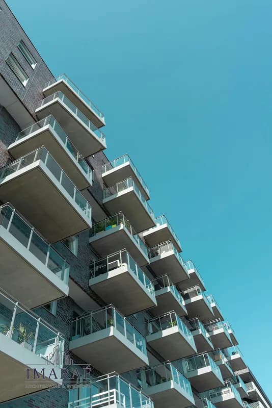 Imaraé Architecture & Interiors in East London CBD