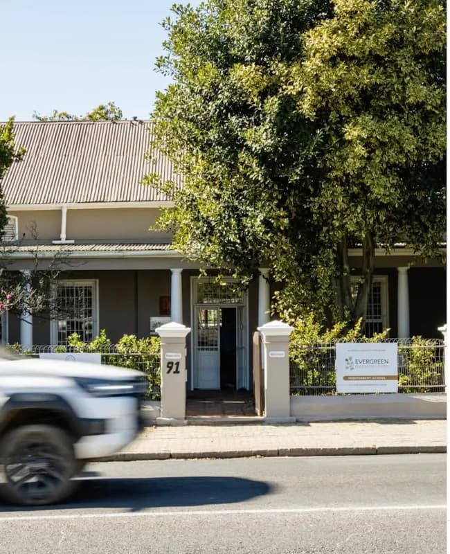 Evergreen Education Centre in Paarl CBD