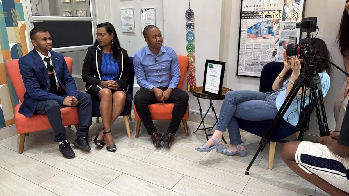 VHA Accounting Solutions Incorporated Johannesburg in Sunninghill