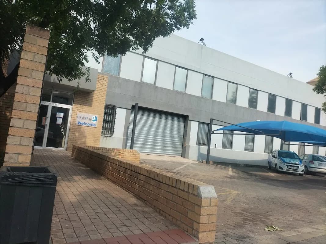 Cards Plus Pty Ltd in Boksburg