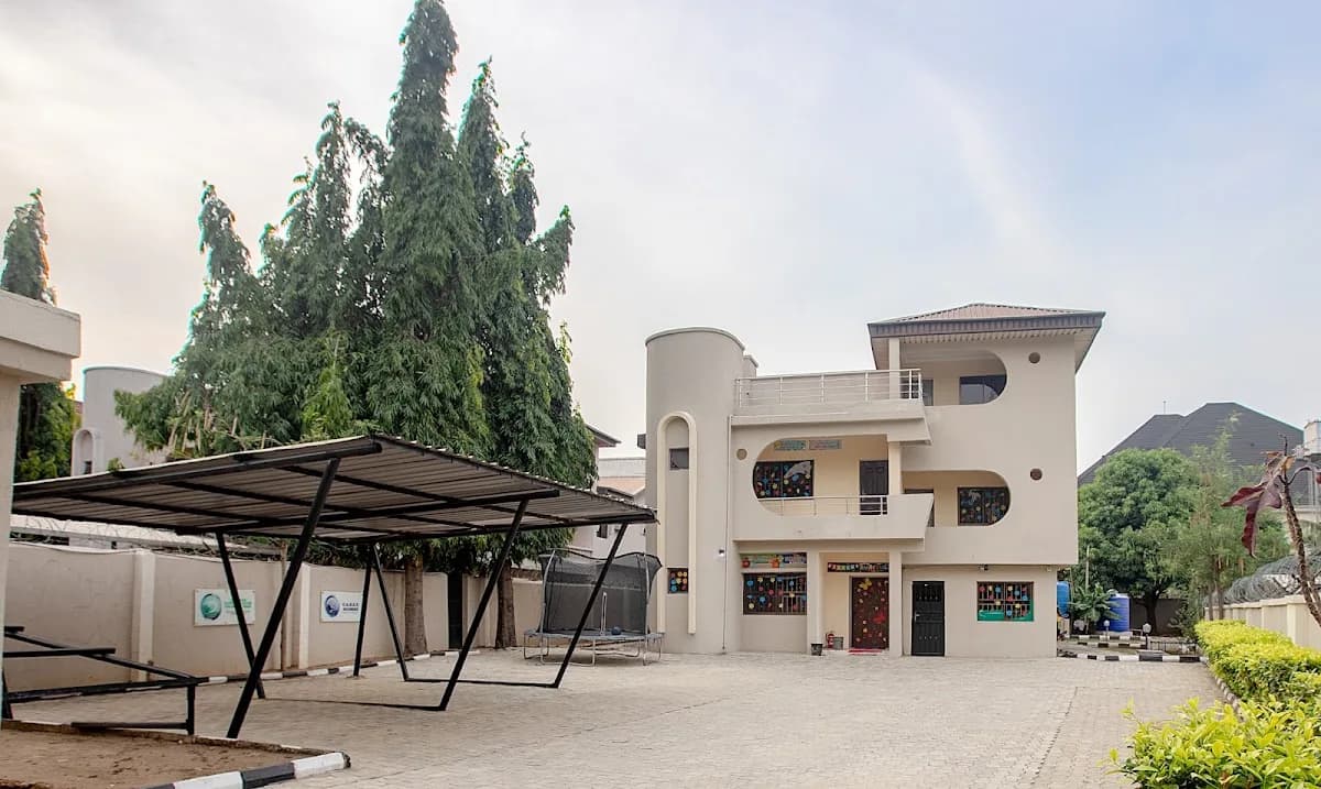 Comprehensive Autism and related Disabilities Education and Training Academy in Asokoro