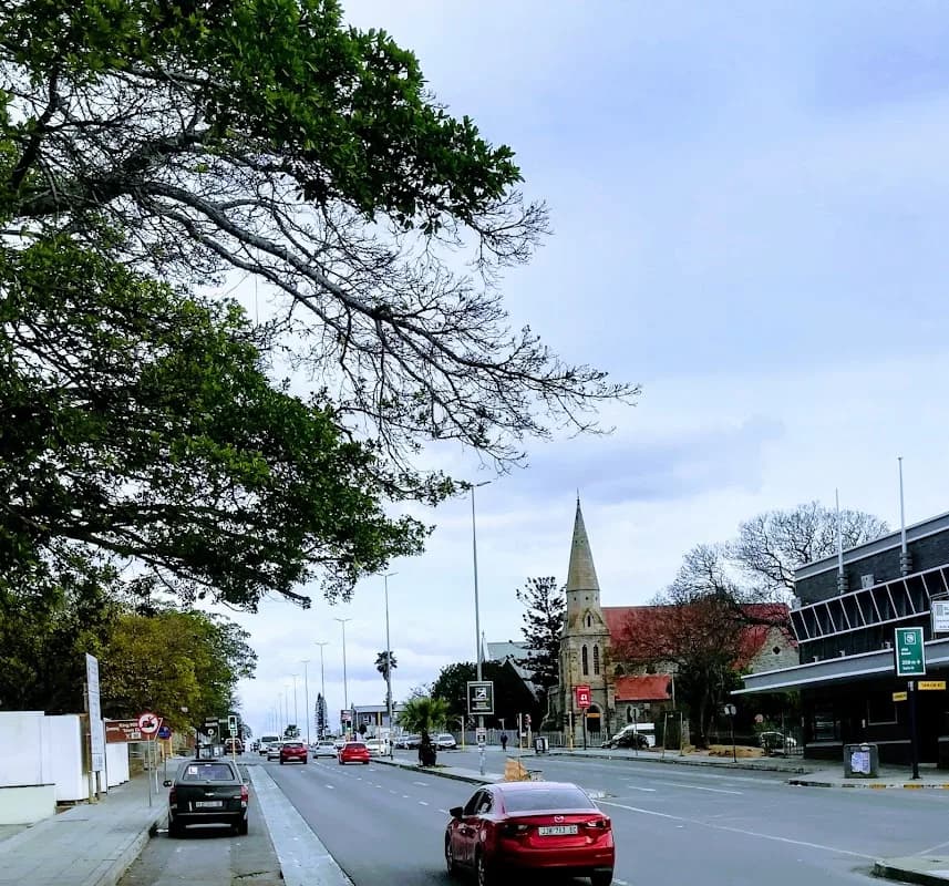 Amathole Museum in King William's Town CBD