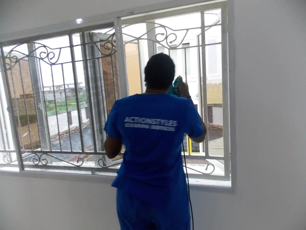 Actionstyles Professional Cleaning Services in Asokoro