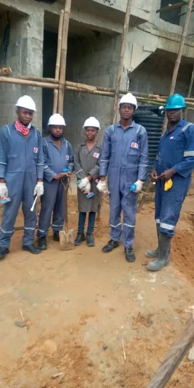 Brumenson Drilling & Plumbing Company Nig. in Eleme