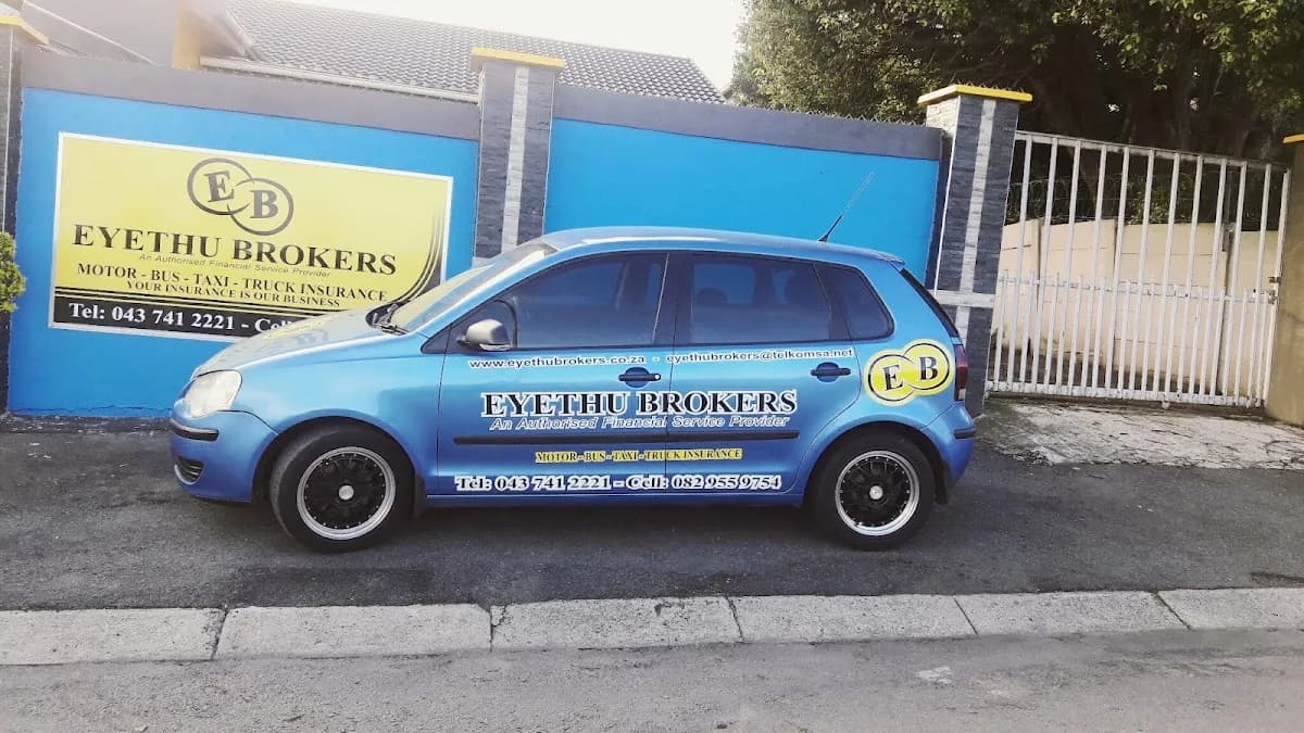 Eyethu Brokers in East London CBD
