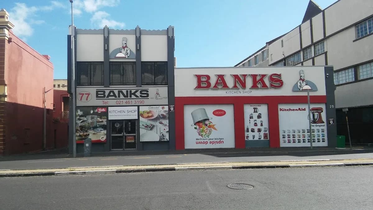 Banks Kitchen Shop in Gardens