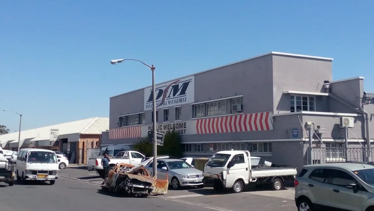 Bidvest McCarthy VW Parow in Parow