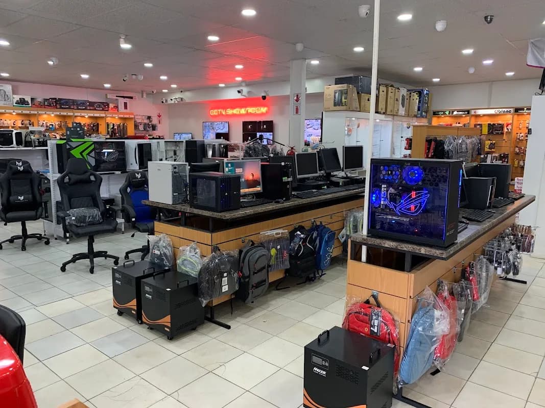 World Class Computers CC in Welkom CBD