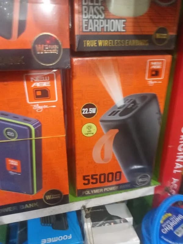Layophone accessories in Ipaja