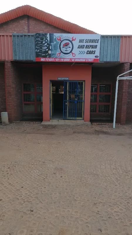 MOTOGO GENERAL TRADING in Mokopane Extension