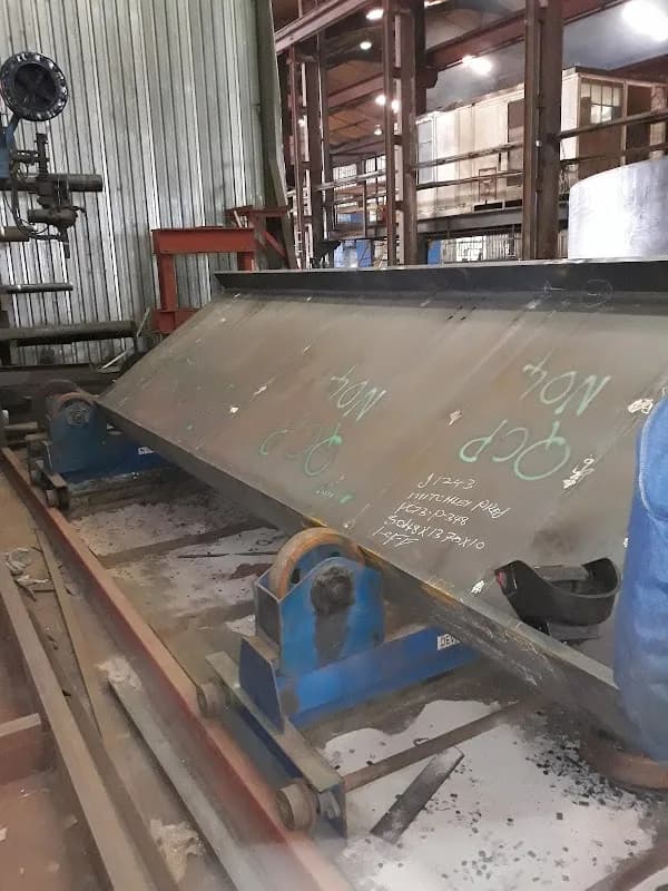STEEL PLATE SOLUTIONS (PTY) LTD in Meerensee