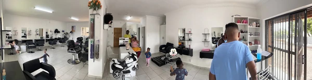 Afrocare Salon in Garsfontein