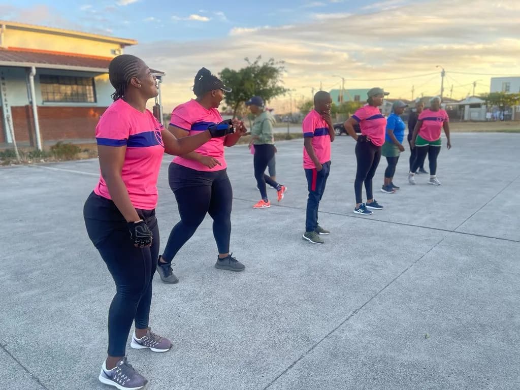 Hiking 7100 in Khayelitsha